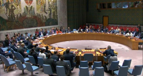 السبت .. هل يرفع مجلس الأمن العقوبات الدولية عن مشمول يمني بالقائمة