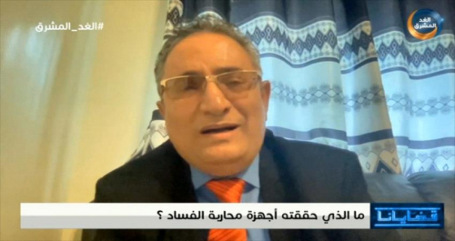 د.الريوي يكشف عن تورط مسؤول رفيع بإفشال أهم مشروع معلوماتي في اليمن