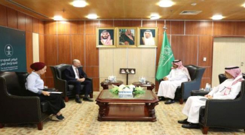 السعودية وبريطانيا تناقشان الجهود المشتركة لانجاح الهدنة باليمن