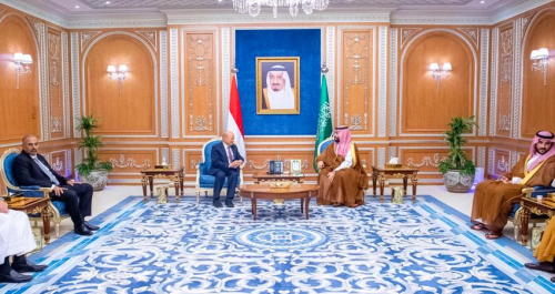 مصادر سياسية: الجولة الخارجية لمجلس القيادة الرئاسي تهدف للحصول على إجماع عربي ودولي لمبادرة إعادة أعم