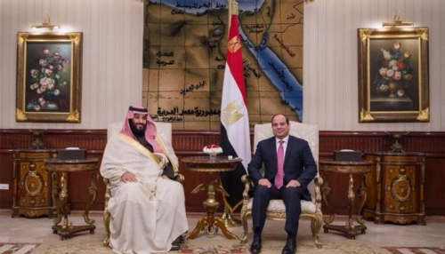 تأكيد مصري سعودي على دعم جهود الحل السياسي الشامل للأزمة في اليمن