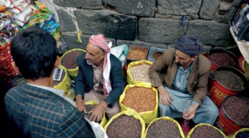 تقرير أممي :أسعار الغذاء في اليمن إلى أعلى مستوى منذ 32 عاماً   