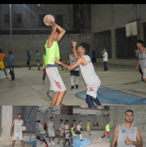 *نادي الميناء العدني يواصل اعداده للبطولة العربية لكرة السلة بالكويت ويقترب من التعاقد مع ثلاثة اميريكيين*         