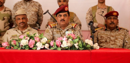 عاجل وزير الدفاع: القوات المسلحة جاهزة لخوض حرب غير تقليدية مع الحوثيين