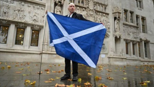 محكمة بريطانية ترفض إجراء اسكتلندا استفتاء ثانيا بدون موافقة الحكومة