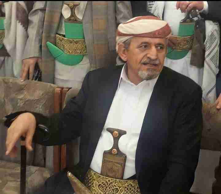 عاجل: وفاة الشيخ صادق الاحمر الجمعة ٠