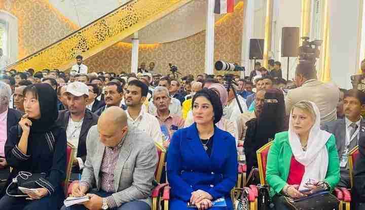 مؤتمر الصحفيين والاعلاميين الجنوبين الأول : تحت شعار من أجل اعلام جنوبي حر يساهم في تحقيق اهداف شعب الجنوب