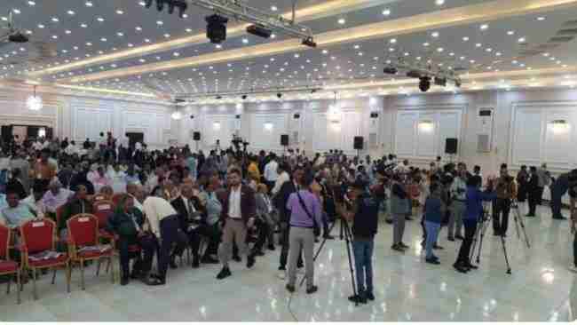 إستئناف فعاليات مؤتمر الصحفيين الجنوبيين