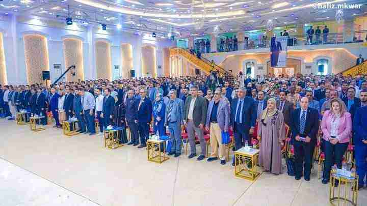 تعرف على برقية المؤتمر العام الأول للصحفيين والإعلاميين الجنوبيين إلى الرئيس القائد “عيدروس الزبيدي”