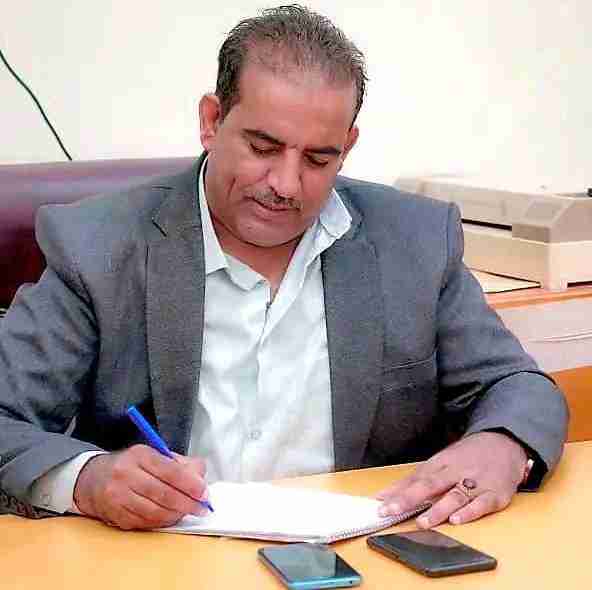 مدير الإعلام في شبوة يوضح الجدل الدائر بشأن تعميم مكتب الإعلام