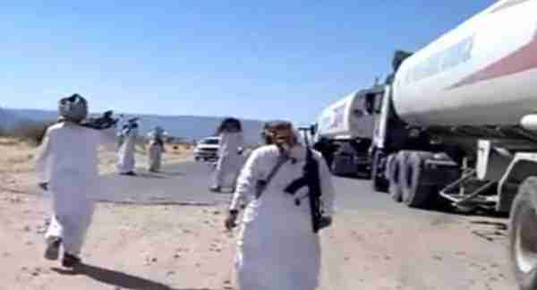 توسع الهبة الشعبية الثالثة في مناطق وادي حضرموت