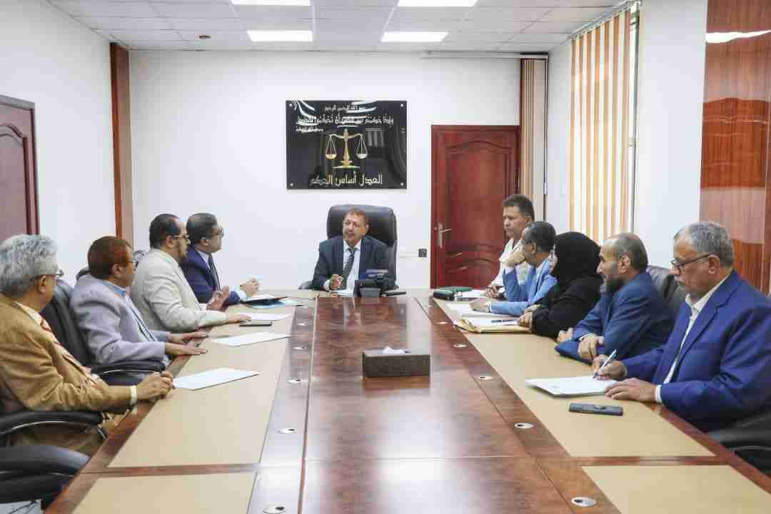 مجلس القضاء الأعلى يؤكد على ضرورة اعتماد الموازنة العامة للسلطة القضائية للعام 2023