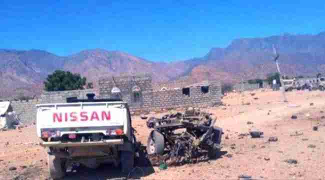 مقتل ضابطين وإصابة عدد من الجنود من القوات الجنوبية في تفجير عبوة ناسفة بمديرية مودية شرقي أبين