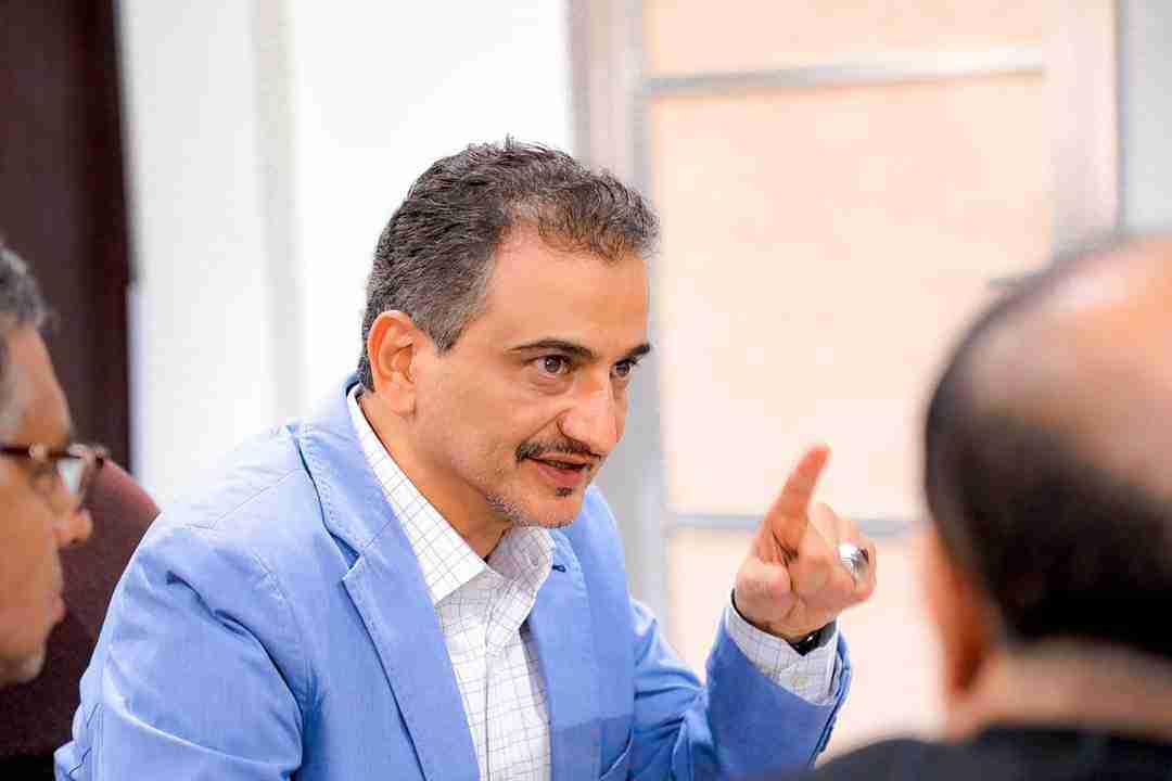 عاجل. لملس يوجه بتشكيل لجنة للتحقيق عاجلة حول منع المؤسسة العامة للكهرباء وممثلي البرنامج السعودي