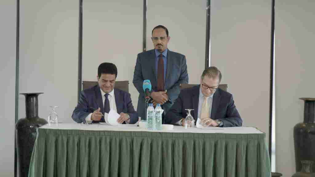 عاجل. الإمارات تدعم حضرموت بثلاثة مشاريع إستراتيجية في قطاعات الكهرباء والنفط والغاز