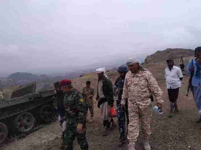 قائد جبهة كرش: لدينا من الحكمة و الشجاعة والصبر ما يكفي لمواجهة مكر الأعداء وحماية جنوبنا الطاهر