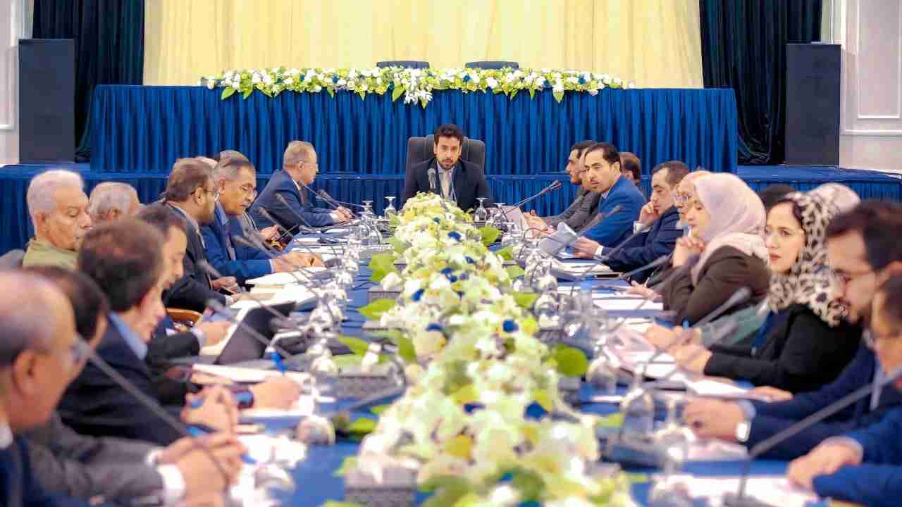 هيئة التشاور والمصالحة تعقد اجتماعها العام في عدن وتقر في جلسات مغلقة وثائقها الثلاث