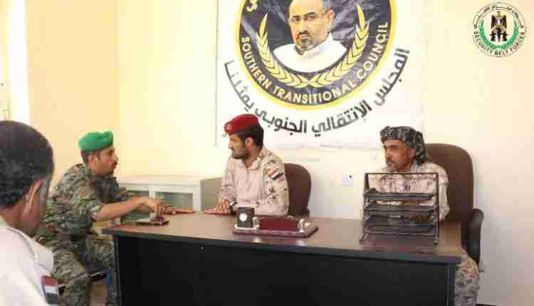 قائد أمني : المرحلة التي يعانيها أبطال قواتنا الجنوبية مرحلة مفصلية وقريبا الحل النهائي