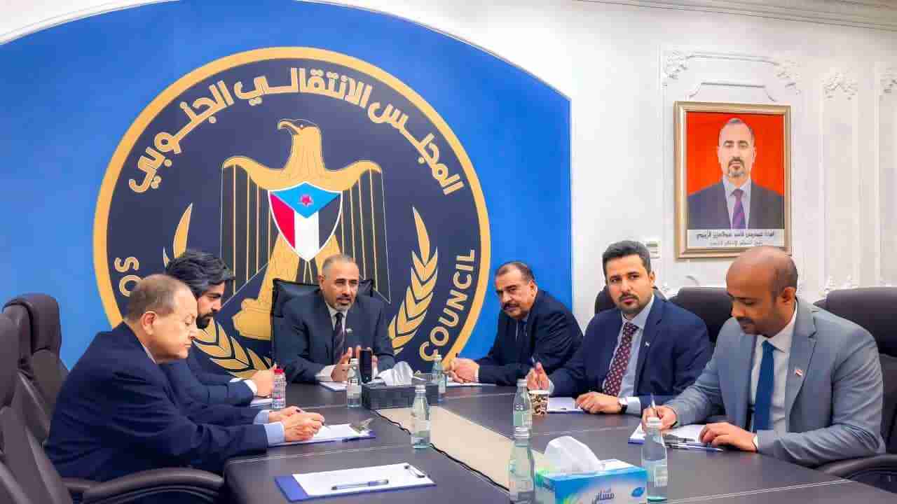 هيئة الرئاسة تقف أمام الزيارة المرتقبة للرئيس الزُبيدي إلى العاصمة الروسية موسكو