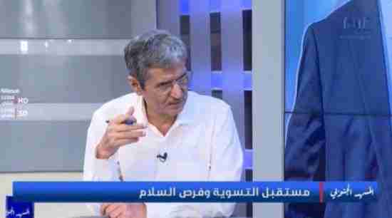 الجفري: الجنوب يقدس الحقوق المدنية والاحتلال اليمني سحقها