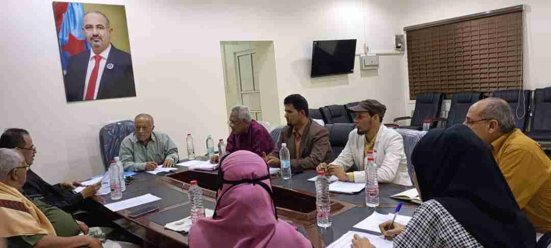 نقابة الصحفيين والإعلاميين الجنوبيين تناقش في اجتماعها الدوري الفعاليات الرمضانية واستكمال تشكيل الفروع