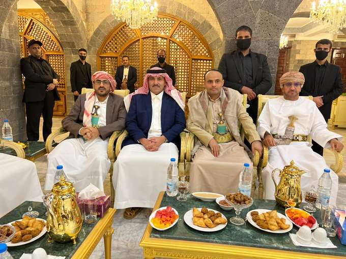 عاجل. تصريح للسفير السعودي حول زيارته الى صنعاء