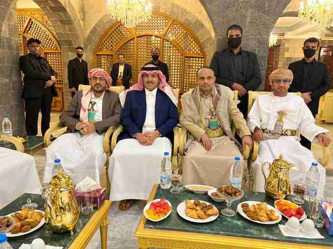 عاجل : تصريح للسفير السعودي حول زيارته الى صنعاء