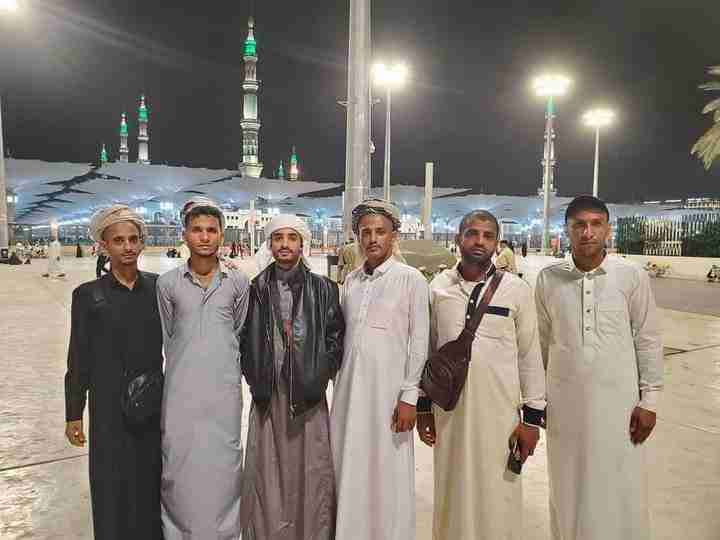 الكشف عن اسماء المعتمرين اليمنيين الذين توفوا بحادث مروري مروع في السعودية