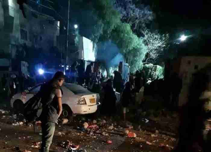 وفاة وإصابة أكثر من 60 خلال تلقيهم زكاة رمضان في صنعاء