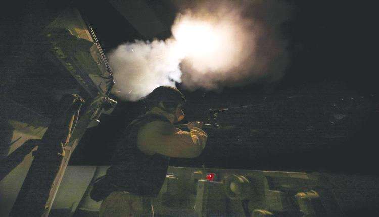 الجيش الأميركي: تدمير صاروخ باليستي ومسيّرتين أطلقها الحوثيون