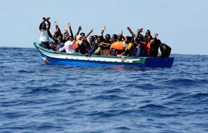 وفاة 38 مهاجراً أفريقياً غرقاً قبالة سواحل جيبوتي أثناء محاولتهم العودة من اليمن