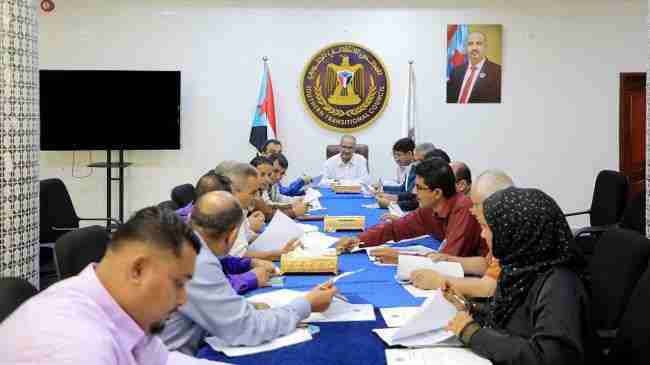 الأمانة العامة تشيد بمشاركة أبناء الجنوب في اللقاء التشاوري للمكونات السياسية الجنوبية