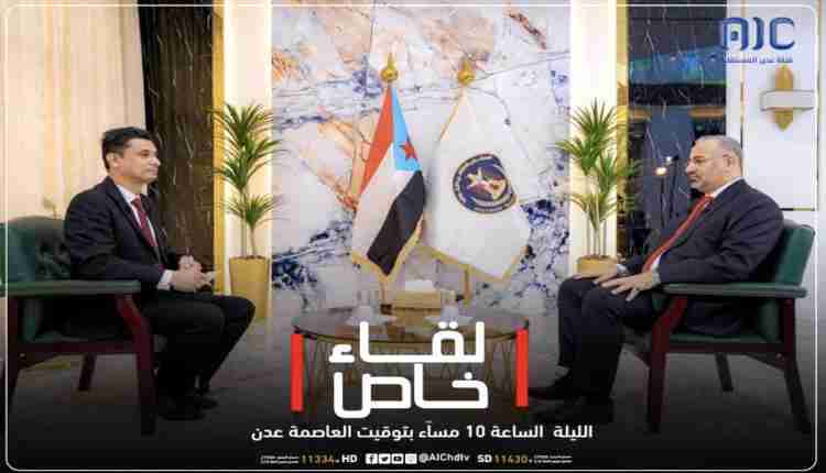 الرئيس الزبيدي : سنعمل على استعادة عضوية الجنوب السابقة في منظمات الأمم المتحدة والمحافل الدولية