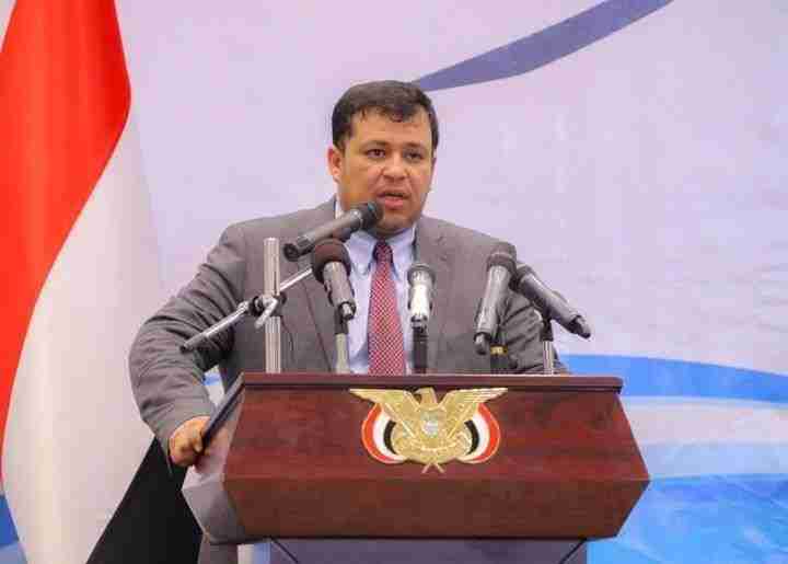 العليمي يشيد بجهود السعودية وسعيها لإيقاف معاناة اليمنيين