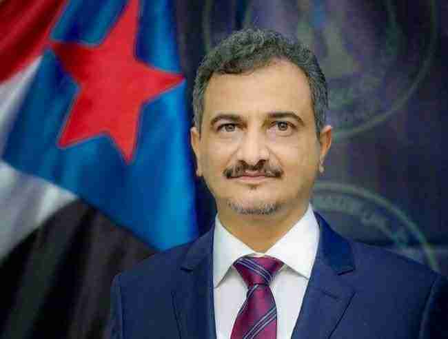 لملس : قرارات الرئيس الزبيدي تصب في مصلحة شعب الجنوب