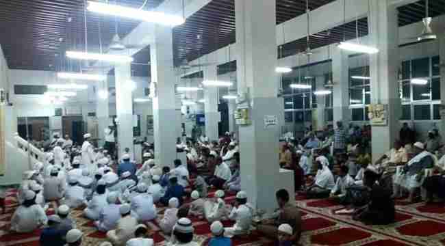 أكاديمي يدعو أئمة وخطباء المساجد الى مباركة تقارب وتوحد الجنوبيين