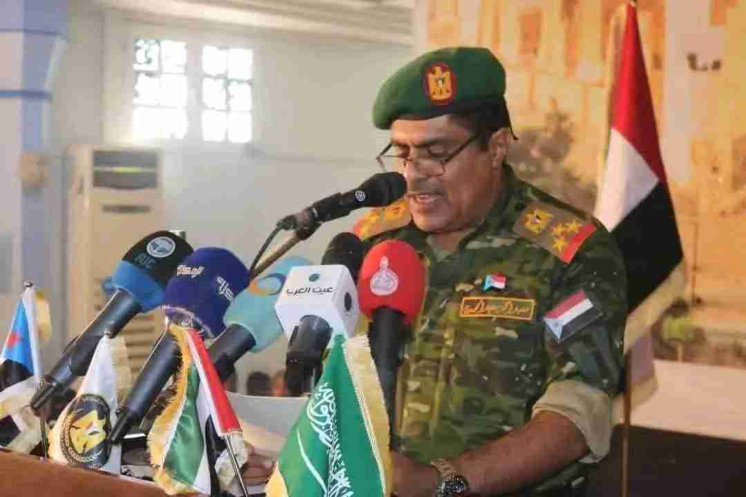 العميد المحمدي: أبناء حضرموت يترقبون بشوق زيارة الرئيس القائد عيدروس الزُبيدي