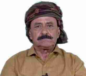 الشيخ لحمر بن علي لسود يدعو إلى صلح عام في شبوة والجنوب
