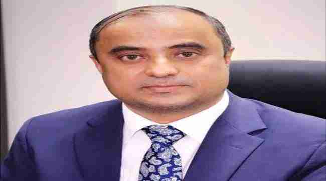 وزير المالية يبحث مع نائب السفير البريطاني ٱخر المستجدات الوطنية ودعم الاقتصاد اليمني