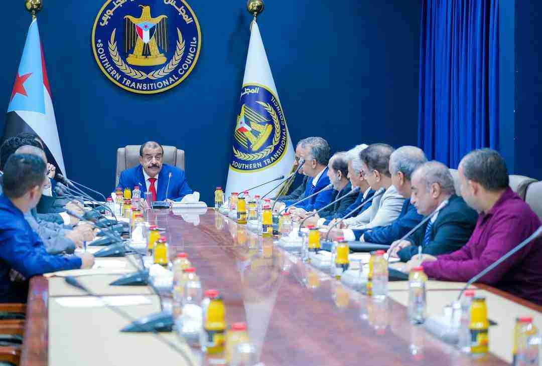 عاجل. هيئة الرئاسة تحذّر من استمرار الجمود تجاه الوضع الاقتصادي المُنهار