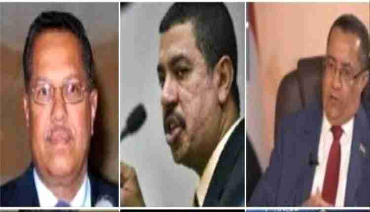 الدفع بهذه الشخصيات لمنصب رئيس الوزراء خلفا لمعين عبدالملك