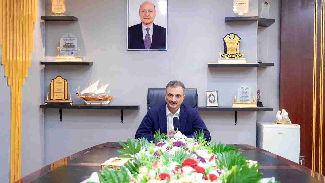 عاجل. لملس: إجراءاتنا تنطلق من مسؤولية وواجب إنساني وأخلاقي ورفضا لتعذيب أهلنا في عدن
