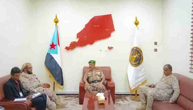 الانتقالي يوجه القوات الجنوبية بضرورة رفع اليقظة العالية والاستعداد التام