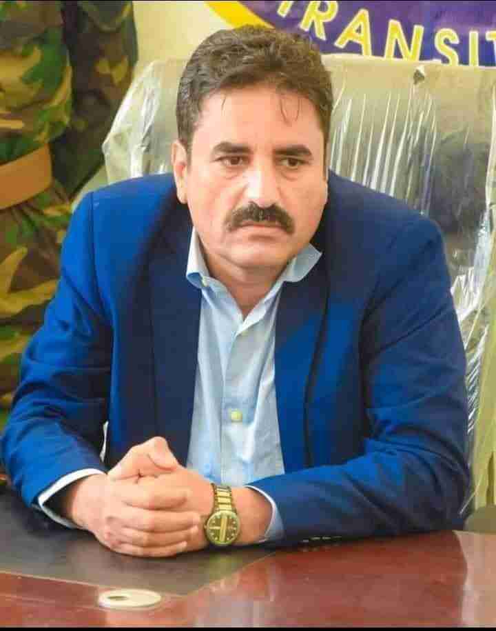 عاجل مجهولون يطلقون النار على منزل العميد علي الجبواني بالعاصمة عدن