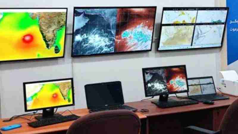 مركز الإنذار المبكر بحضرموت يصدر تنبهات هامة لمرتادي البحر