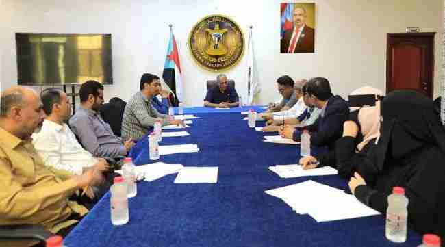 الأمانة العامة تعقد اجتماعها الدوري وتستعرض عددا من تقارير دوائرها