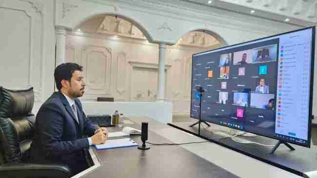 هيئة التشاور والمصالحة تدعو في اجتماعها الى اجراء معالجات استثنائية وعاجلة في الجانب الاقتصادي