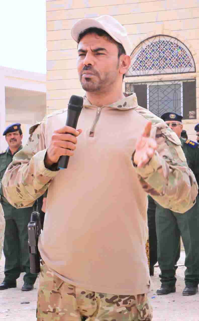 عاجل / نجاة قائد لواء دفاع شبوة من مخالة  اغتيال  .. تفاصيل