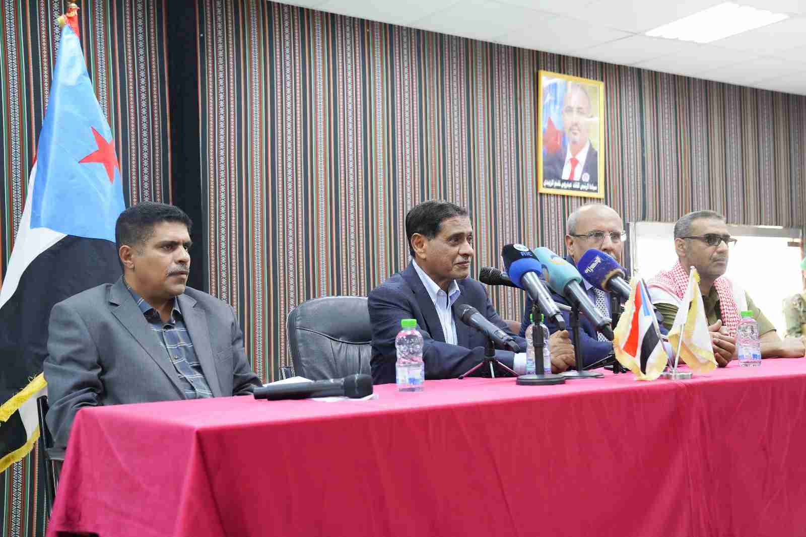 عاجل. النائب البحسني: ملف القضية الجنوبية واضح للمجتمع الإقليمي والدولي والدول العظمى باتت تتفهم قضية الشعب