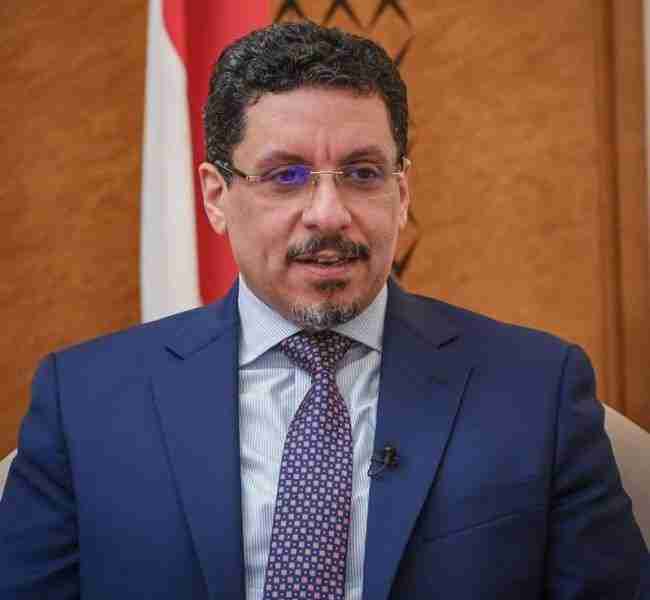بيان عاجل من وزير الخارجية بشأن تفريغ خزان "صافر"